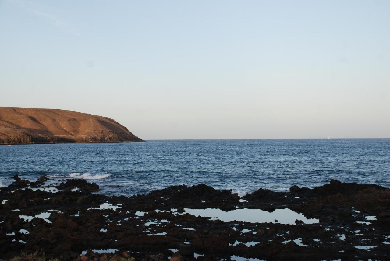 Mar De Lava Sunrise Fuerteventura Villa Pozo Negro Luaran gambar