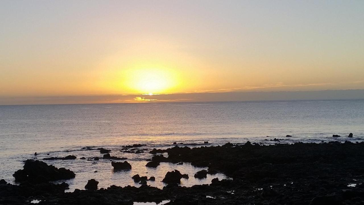 Mar De Lava Sunrise Fuerteventura Villa Pozo Negro Luaran gambar