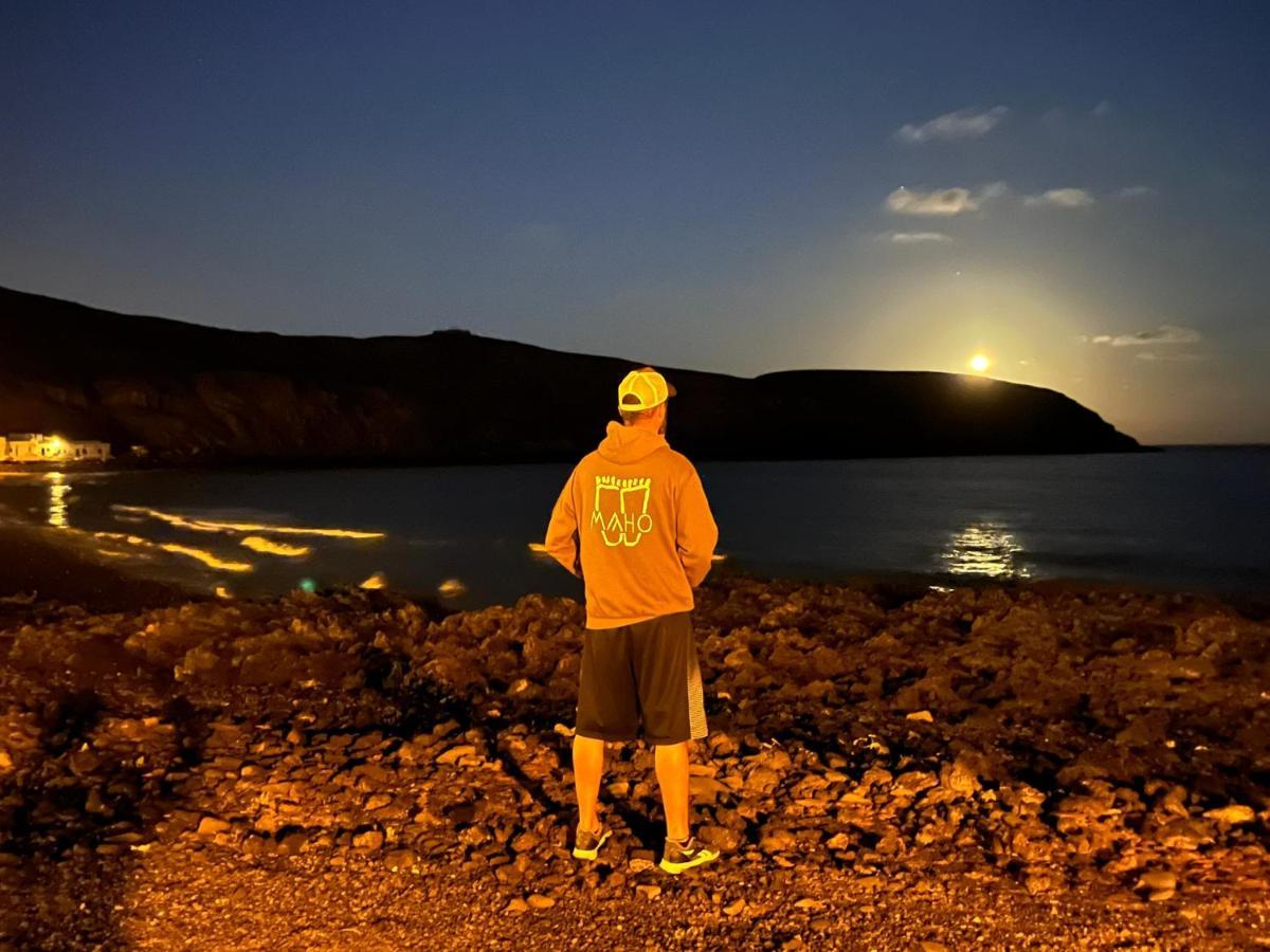 Mar De Lava Sunrise Fuerteventura Villa Pozo Negro Luaran gambar